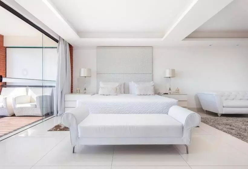 호텔 Costa do Sol Boutique