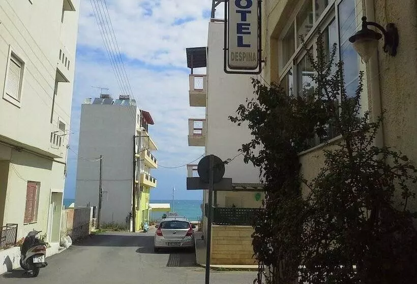 酒店 Despina