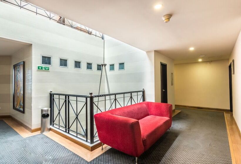 Ghl Hotel Abadia Plaza