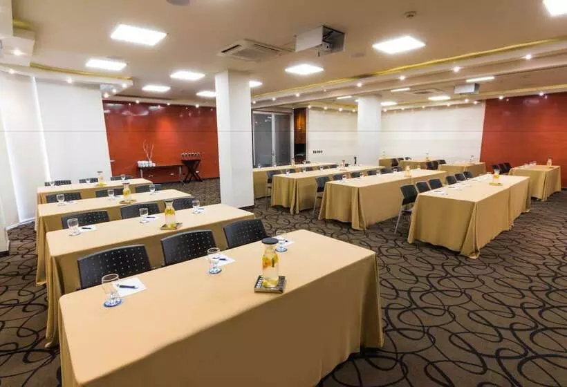 Ghl Hotel Abadia Plaza