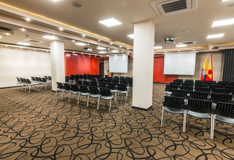 Ghl Hotel Abadia Plaza