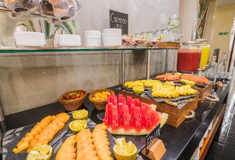 Ghl Hotel Abadia Plaza