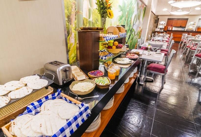 Ghl Hotel Abadia Plaza