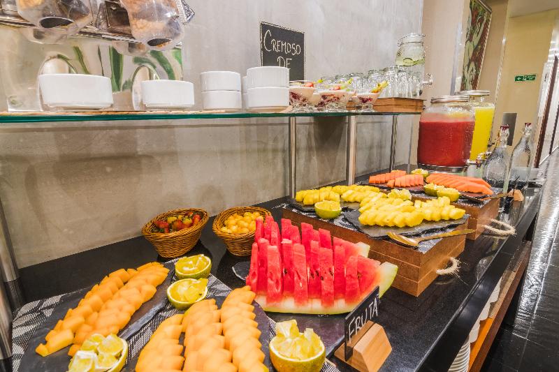 Ghl Hotel Abadia Plaza