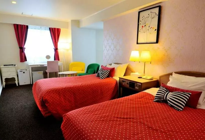 Grand Park Hotel Panex Chiba