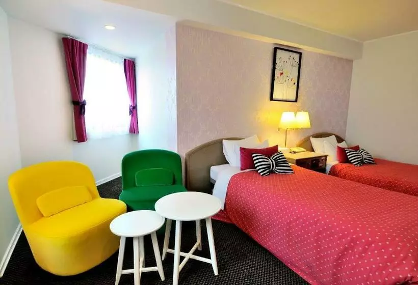 Grand Park Hotel Panex Chiba