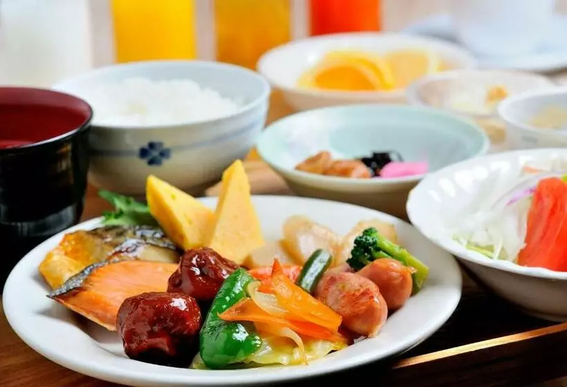 Grand Park Hotel Panex Chiba