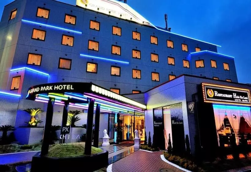 Grand Park Hotel Panex Chiba