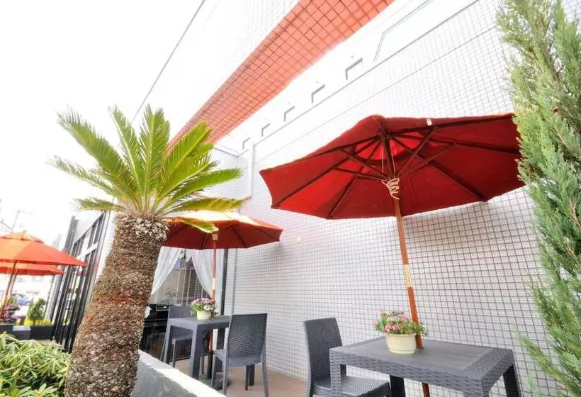 Grand Park Hotel Panex Chiba