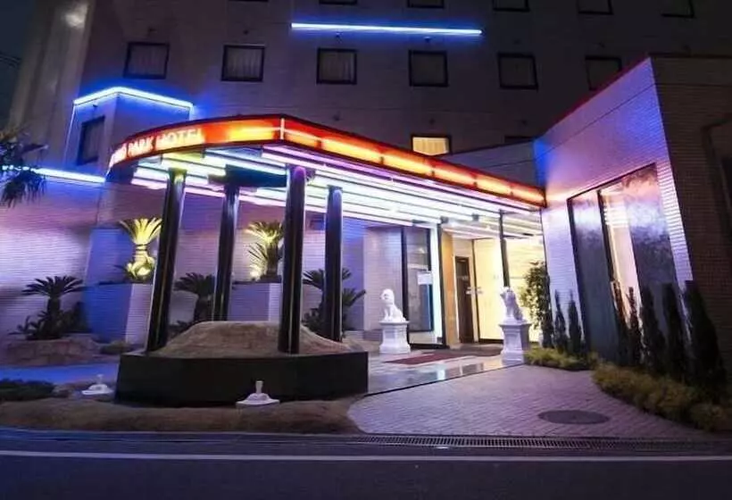 Grand Park Hotel Panex Chiba