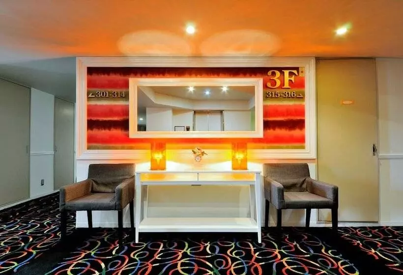 Grand Park Hotel Panex Chiba