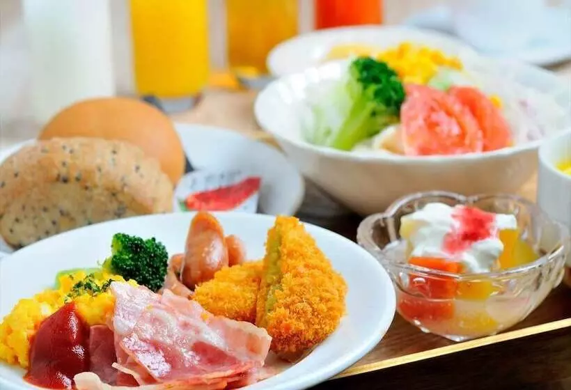 Grand Park Hotel Panex Chiba