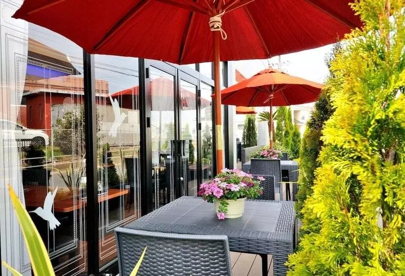 Grand Park Hotel Panex Chiba