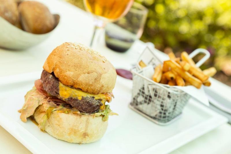 호텔 Grand Prix Hôtel & Restaurant