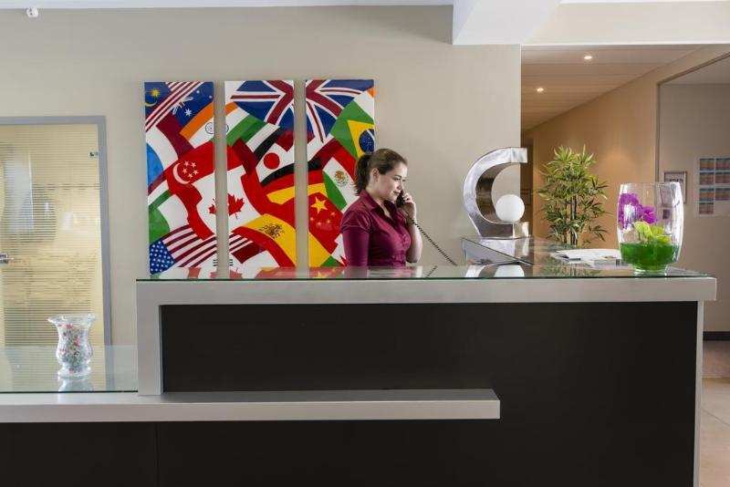 호텔 Grand Prix Hôtel & Restaurant