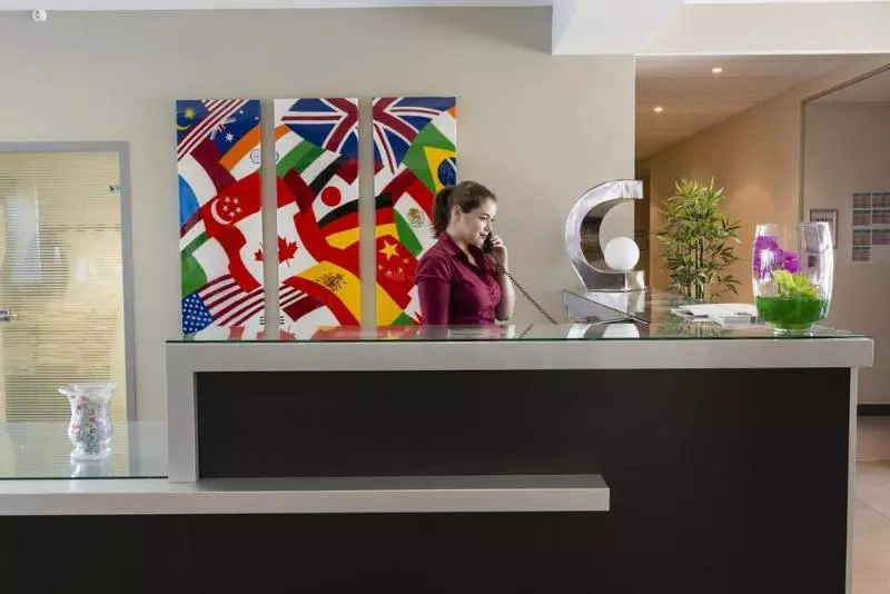 Отель Grand Prix Hôtel & Restaurant