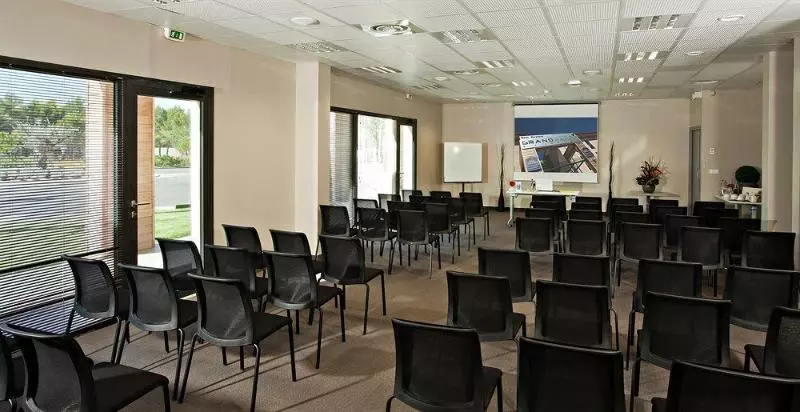 Отель Grand Prix Hôtel & Restaurant