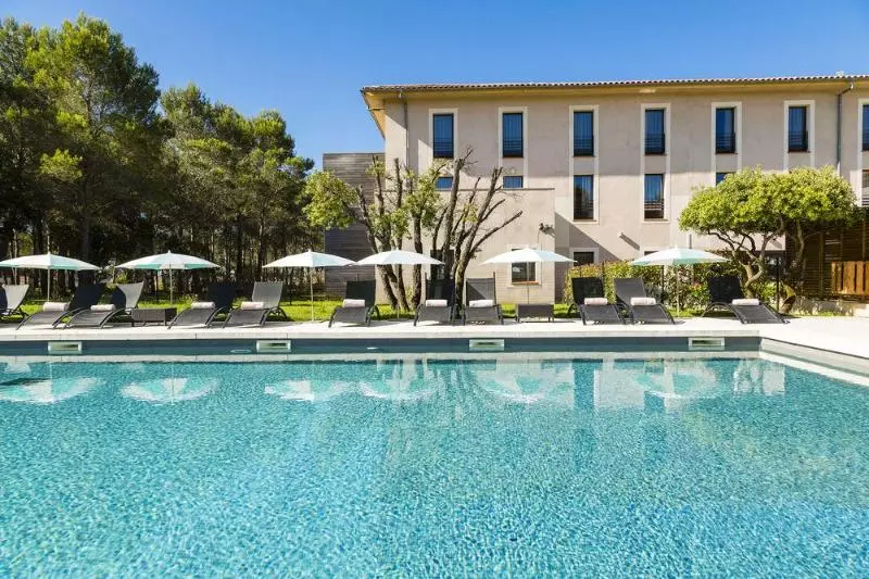 Отель Grand Prix Hôtel & Restaurant