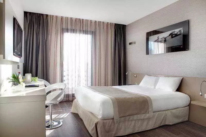 Отель Grand Prix Hôtel & Restaurant