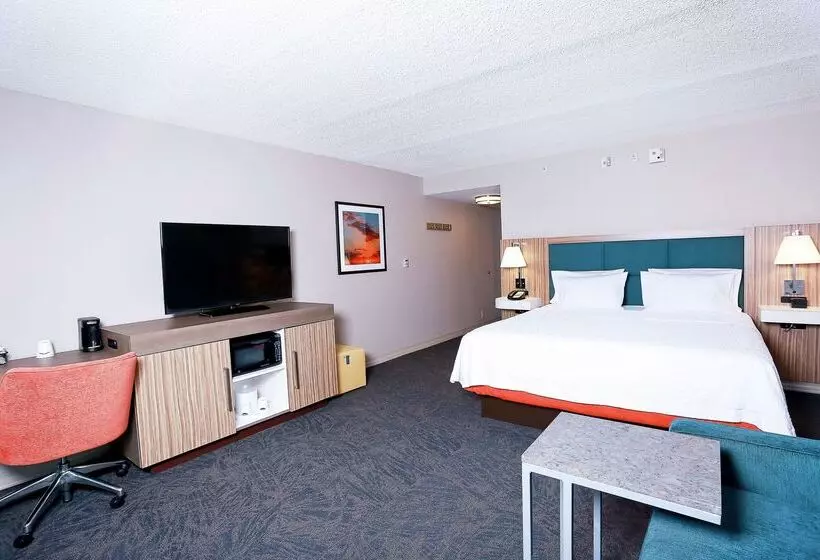 فندق Hampton Inn & Suites Tampawesley Chapel