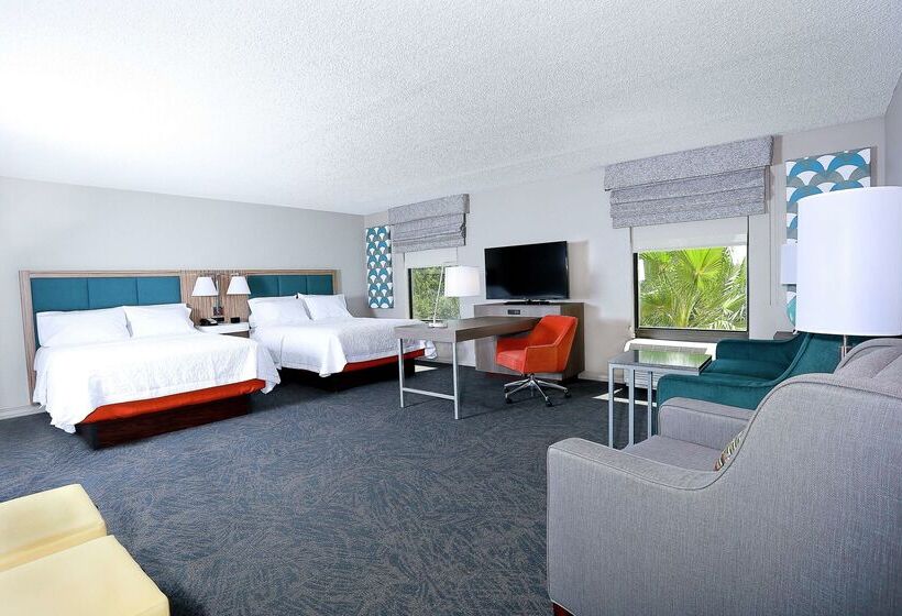 فندق Hampton Inn & Suites Tampawesley Chapel