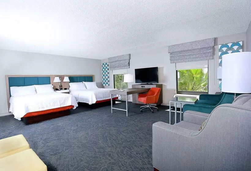 فندق Hampton Inn & Suites Tampawesley Chapel