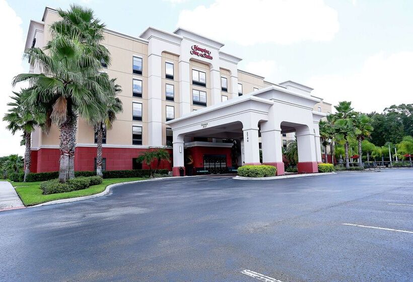 فندق Hampton Inn & Suites Tampawesley Chapel