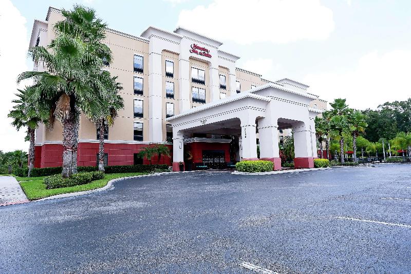 فندق Hampton Inn & Suites Tampawesley Chapel