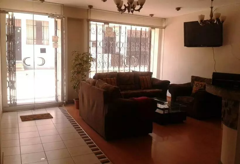 فندق La Casa De Manuelita Inn