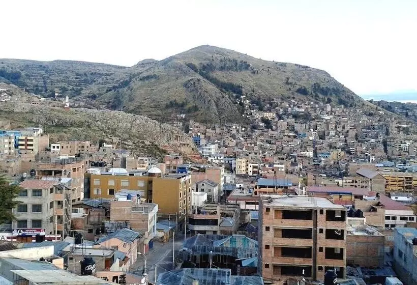 فندق La Casa De Manuelita Inn