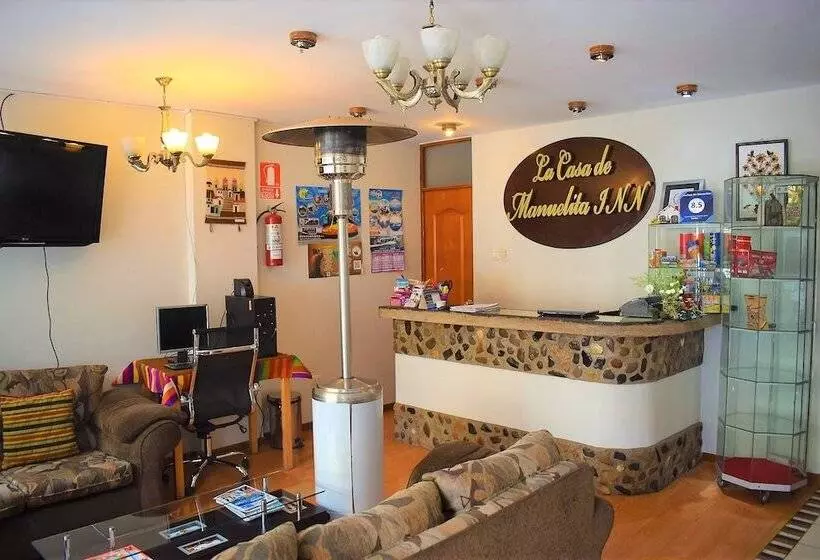 فندق La Casa De Manuelita Inn