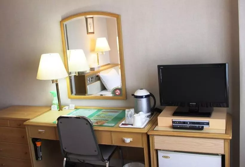 호텔 Palace Inn Toyota