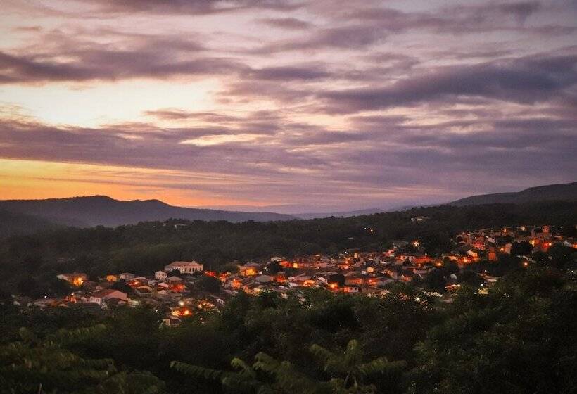 호텔 Pousada Alto Do Cajueiro