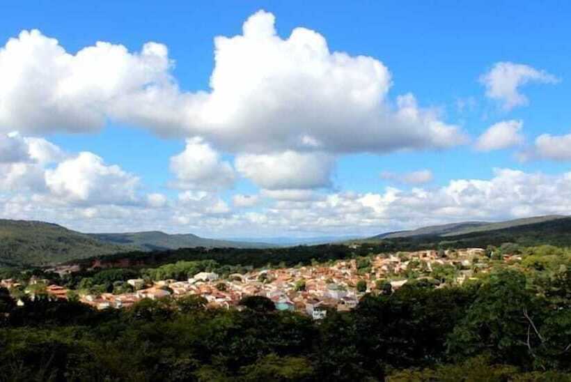 호텔 Pousada Alto Do Cajueiro