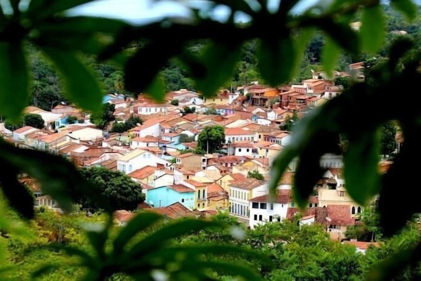 호텔 Pousada Alto Do Cajueiro