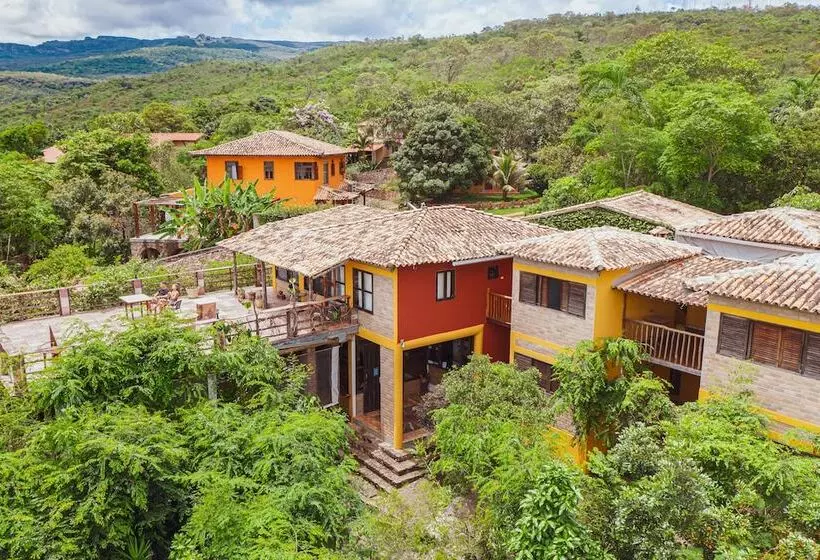 酒店 Pousada Alto Do Cajueiro