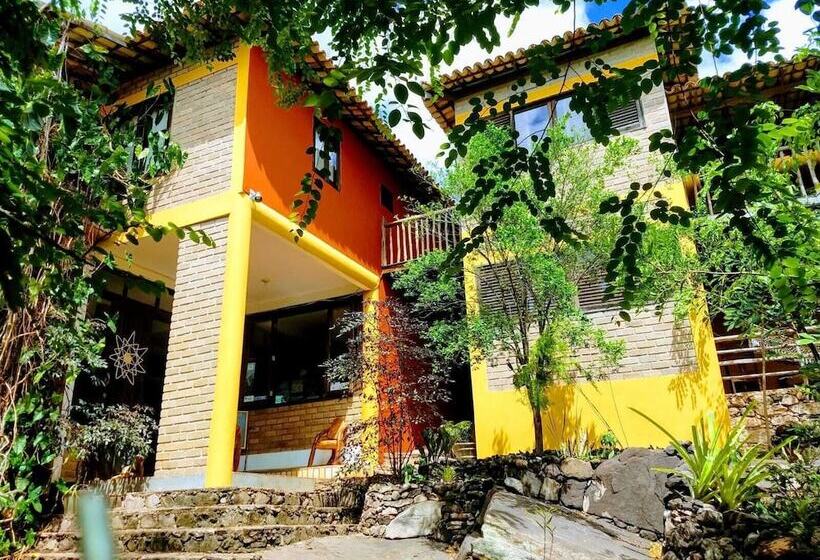 호텔 Pousada Alto Do Cajueiro