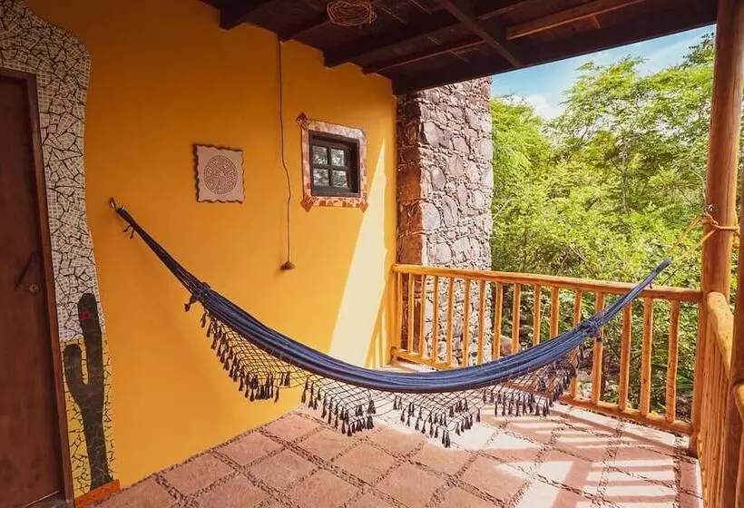 酒店 Pousada Alto Do Cajueiro