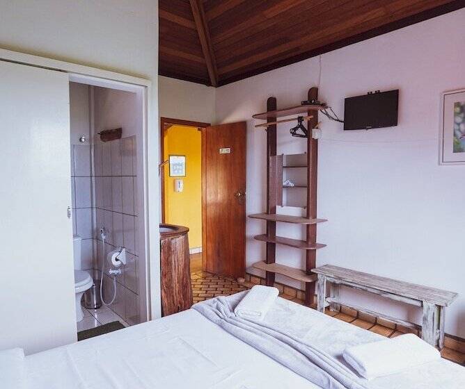 호텔 Pousada Alto Do Cajueiro