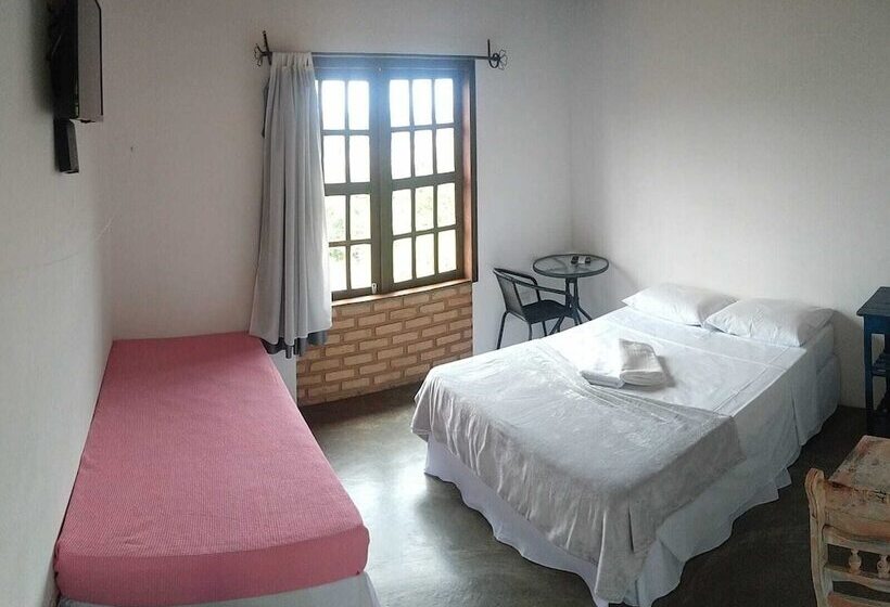 호텔 Pousada Alto Do Cajueiro