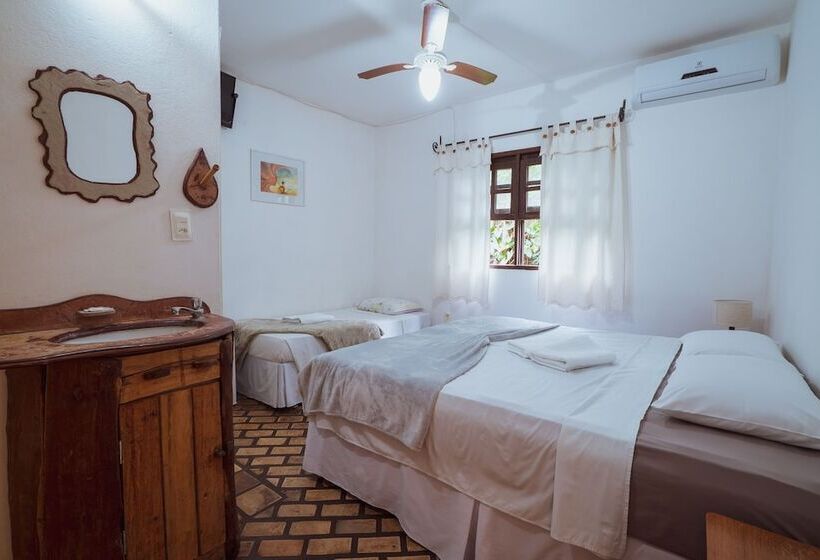 호텔 Pousada Alto Do Cajueiro