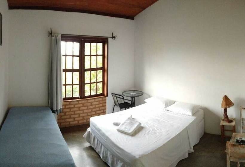 호텔 Pousada Alto Do Cajueiro