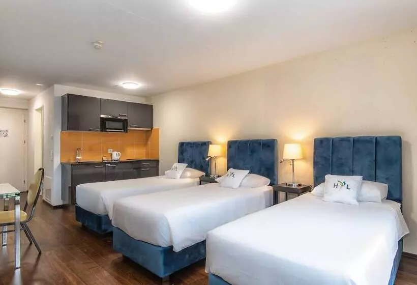 Hotel Residence Loren Contact & Contactless Checkin