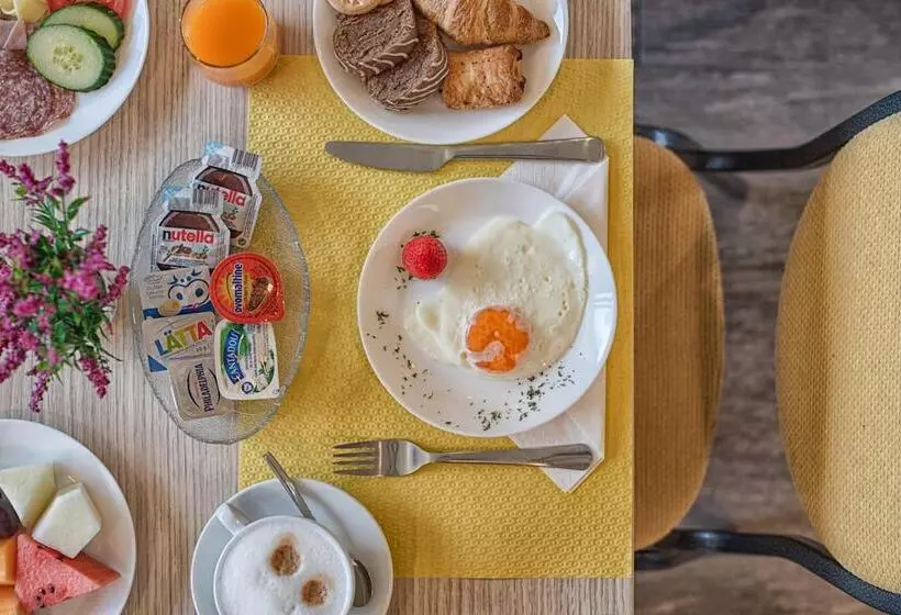 Hotel Residence Loren Contact & Contactless Checkin