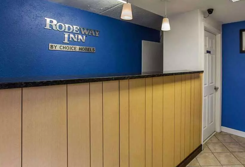 هتل Rodeway Inn Charlotte Downtown