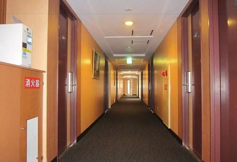 酒店 Route Inn Tosu Ekimae