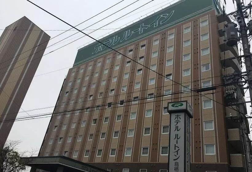 酒店 Route Inn Tosu Ekimae