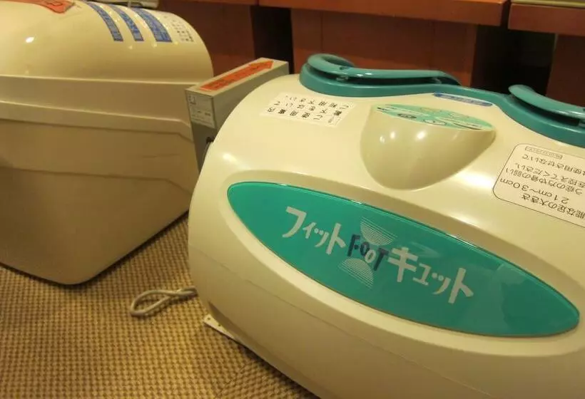 酒店 Route Inn Tosu Ekimae