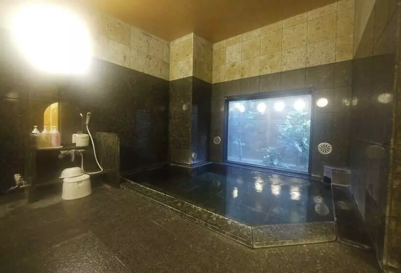 酒店 Route Inn Tosu Ekimae