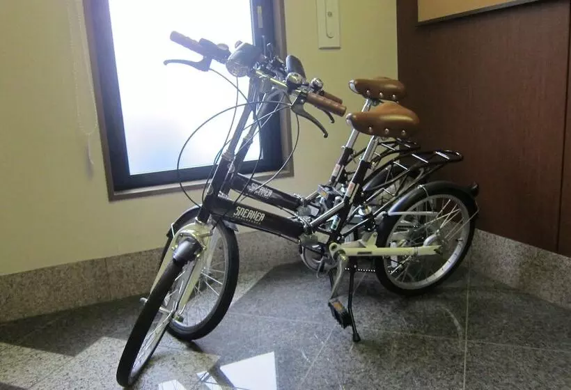 酒店 Route Inn Tosu Ekimae